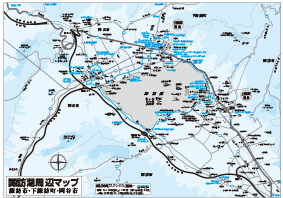 観光パンフレット・素材 | 諏訪市観光ガイド｜諏訪観光協会 公式サイト